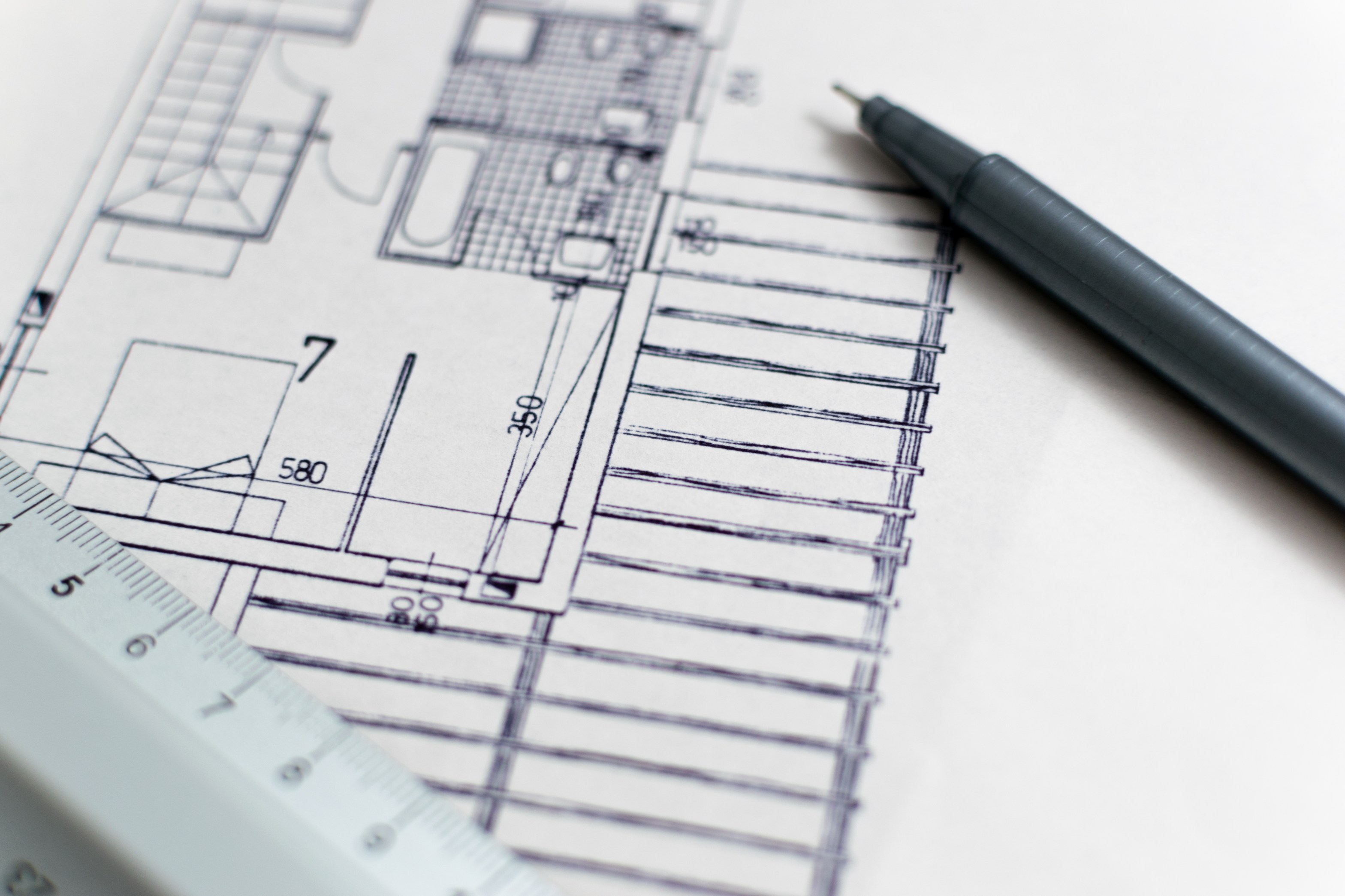 How to measure off drawings without printing them out (updated July ...